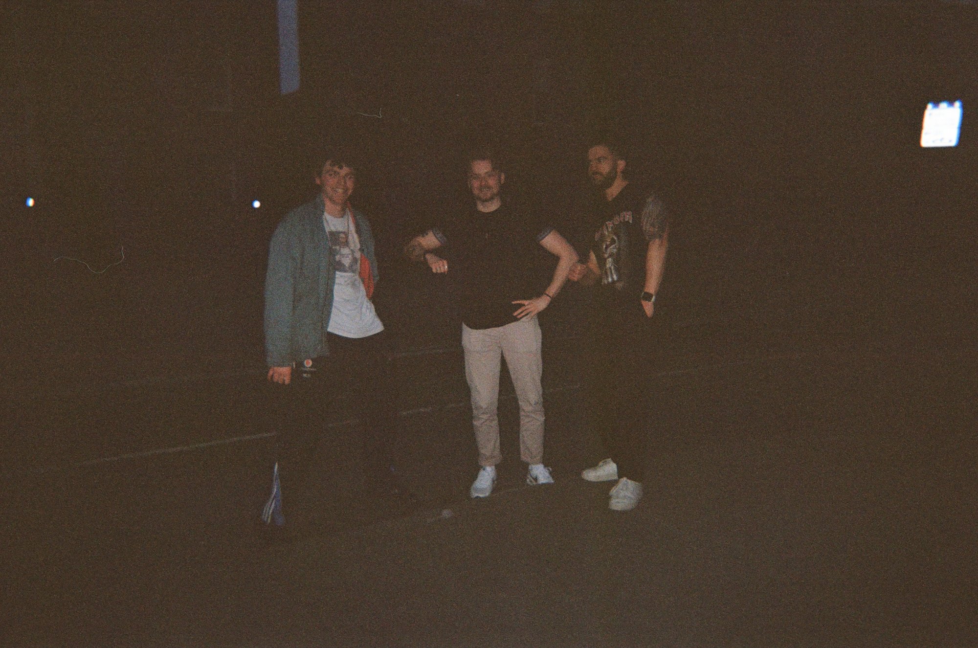 The Gall live