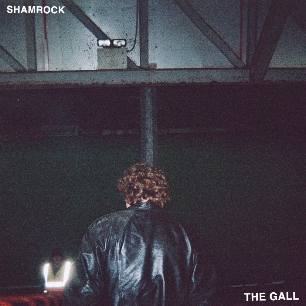 Shamrock — single artwork